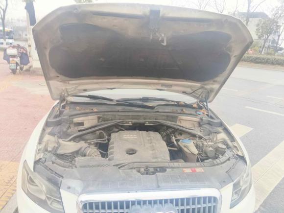 [金华·浙G] 二手奥迪奥迪Q52010款 2.0TFSI 进取型