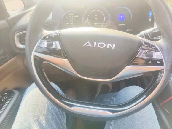 [广州·粤A] 二手埃安AION V2021款 进化版 70 智领版