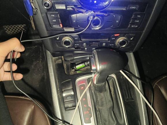 [金华·浙G] 二手奥迪奥迪Q52015款 40 TFSI 技术型