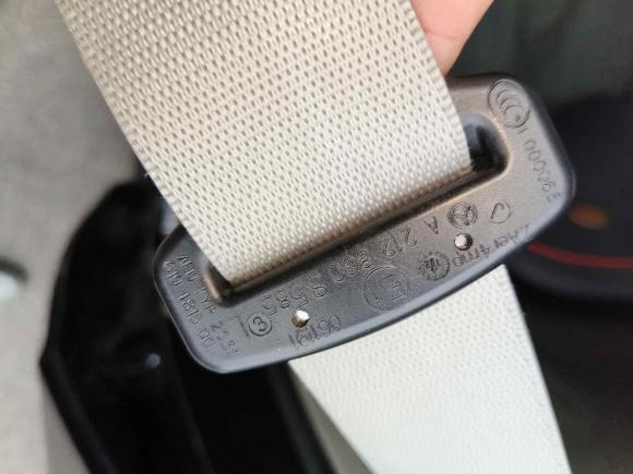 [宁波·浙B] 二手奔驰奔驰E级2012款 E 300 L 优雅型