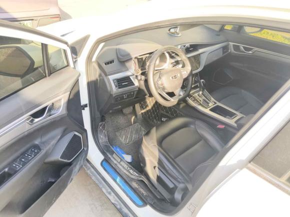 [嘉兴·浙B] 二手吉利汽车帝豪GS2019款 1.4T CVT雅