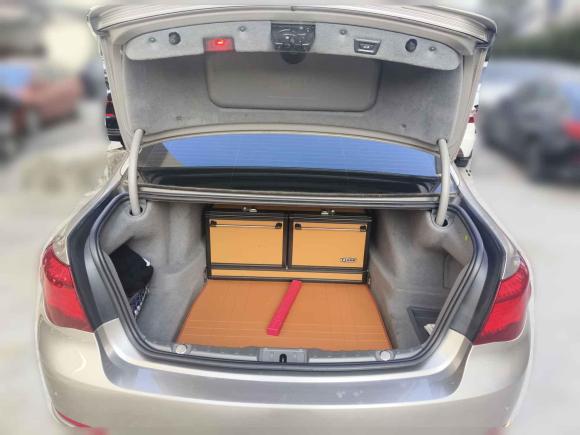 [嘉兴·浙F] 二手宝马宝马7系2013款 730Li 领先型