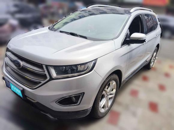 [温州·浙C] 二手福特锐界2015款 2.0T GTDi 两驱豪锐型