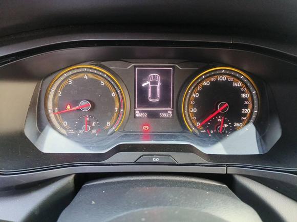 [上海·鄂A] 二手大众途岳2019款 280TSI 两驱R-line 国VI