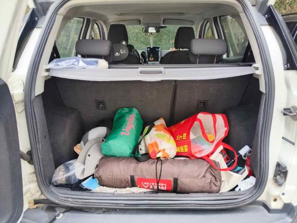 [深圳·粤B] 二手福特翼搏2013款 1.5L 自动尊贵型