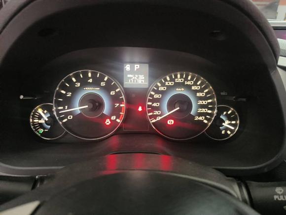 [温州·浙C] 二手斯巴鲁力狮2010款 2.0i豪华旅行版