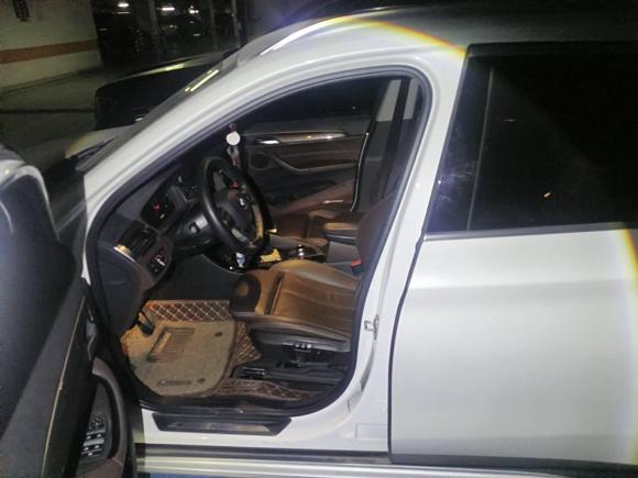 [济南·鲁A] 二手宝马宝马X12018款 xDrive20Li 尊享型