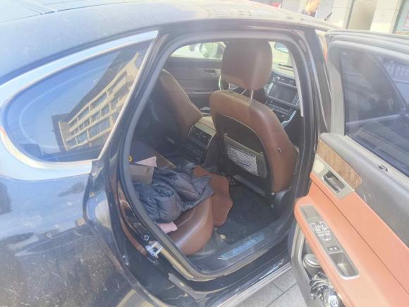 [南京·苏G] 二手捷豹捷豹XFL2017款 XFL 2.0T 200PS 豪华版