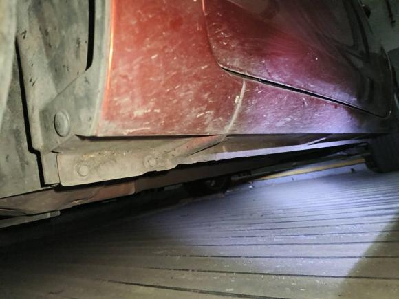 [上海·沪A] 二手福特嘉年华2009款 两厢 1.5L 自动运动型