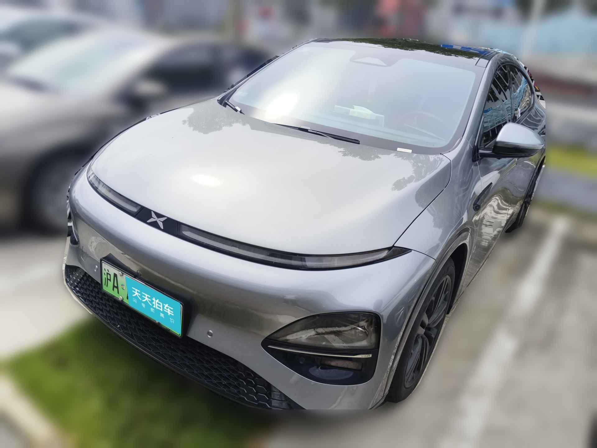 [上海·沪A] 小鹏小鹏G62023款 755 超长续航 Max