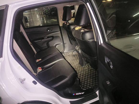[成都·川A] 二手本田本田CR-V2016款 2.0L 两驱经典版