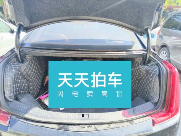 [武汉·鄂A] 二手凯迪拉克凯迪拉克XTS2018款 28T 技术型