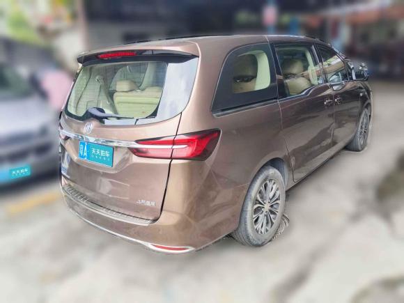 [广州·粤A] 二手别克别克GL82020款 陆上公务舱 652T 舒适型