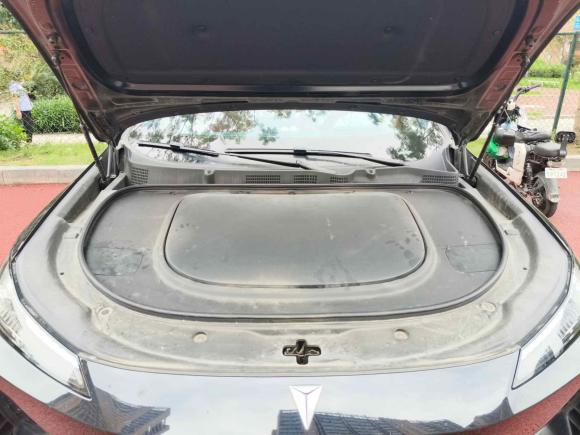 [佛山·粤A] 二手深蓝汽车深蓝S072023款 200Max增程版