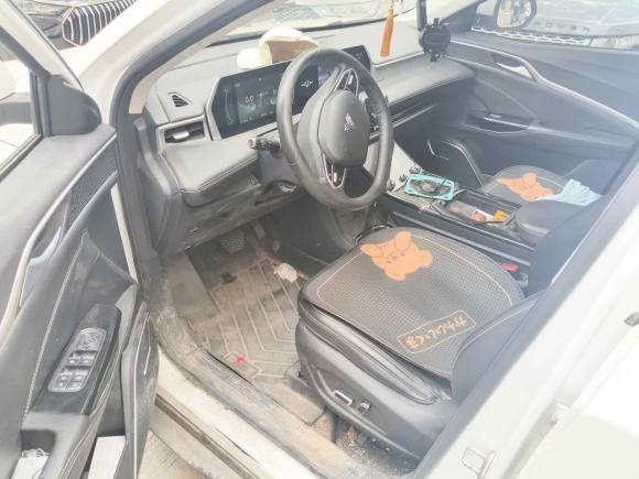 [台州·浙J] 二手哪吒汽车哪吒U2021款 改款 Pro 400 行业定制版