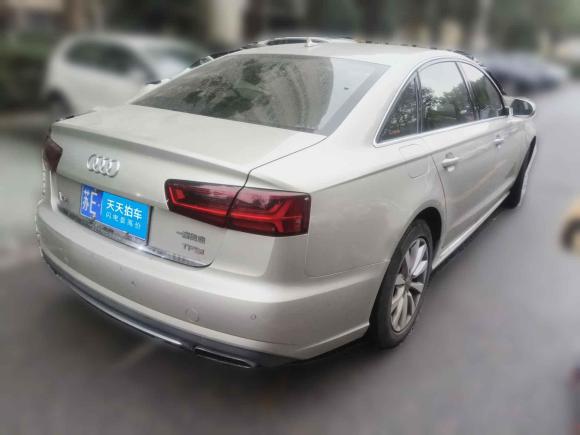 [苏州·苏E] 二手奥迪奥迪A6L2016款 TFSI 技术型