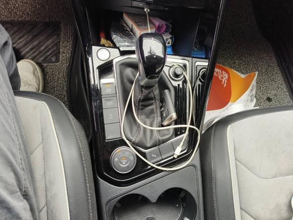 [上海·沪A] 二手大众探岳2022款 380TSI 四驱R-Line智联版