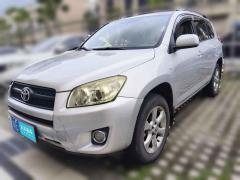 [佛山·粤E] 丰田RAV4荣放2009款 2.0L 手动经典版