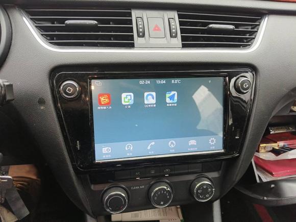 [常州·苏D] 二手斯柯达明锐2018款 TSI230 DSG舒适版