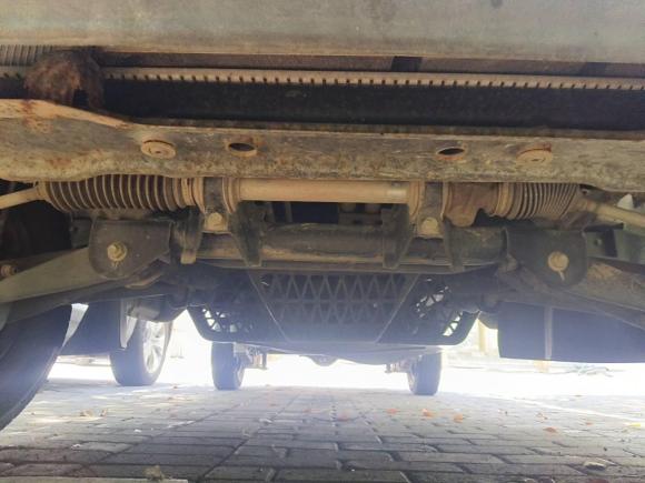 [湖州·浙E] 二手五菱汽车五菱荣光小卡2021款 1.5L标准型空调版单排L3C