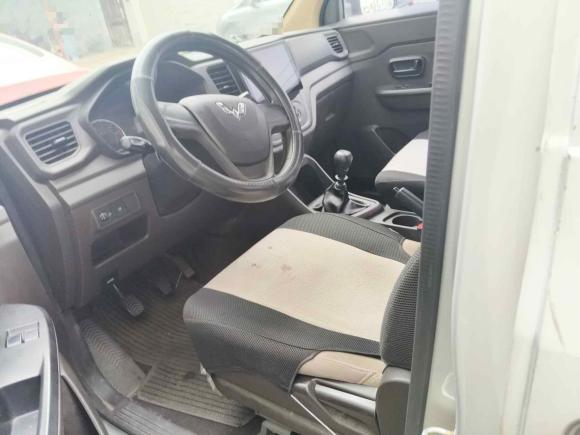 [上海·沪J] 二手五菱汽车五菱宏光V2019款 1.5L基本型国VI LAR