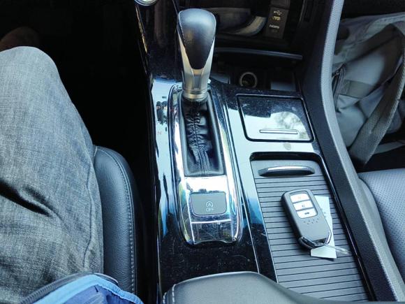 [上海·沪A] 二手本田思铂睿2017款 2.4L 豪华版