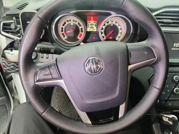 [成都·川A] 二手名爵锐腾2016款 1.5TGI TST豪华版