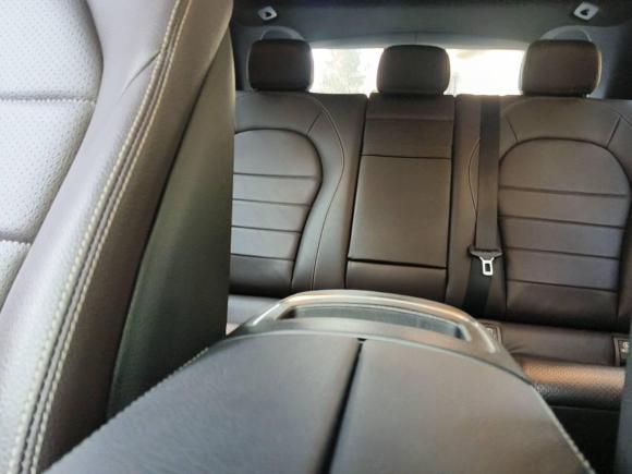 [合肥·皖A] 二手奔驰奔驰GLC2020款 GLC 260 L 4MATIC 动感型