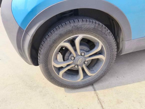 [常州·苏B] 二手奇瑞小蚂蚁2019款 4座智享版 35kWh