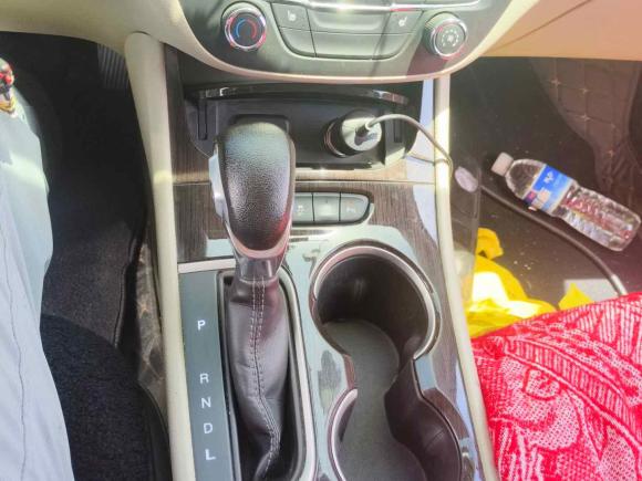 [青岛·鲁B] 二手别克威朗2019款 三厢 15S 自动领先型