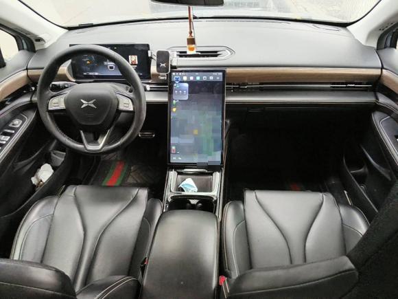 [武汉·鄂A] 二手小鹏小鹏P52022款 460E+