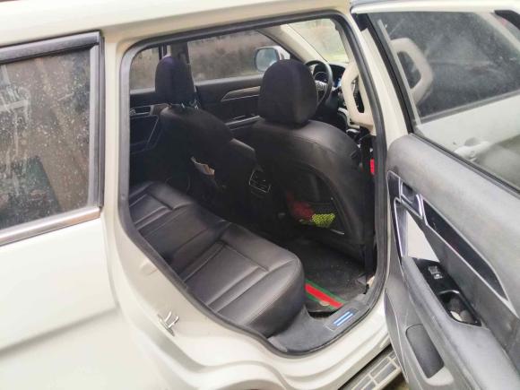 [无锡·苏B] 二手哈弗哈弗H6 Coupe2016款 蓝标 1.5T 自动两驱精英型