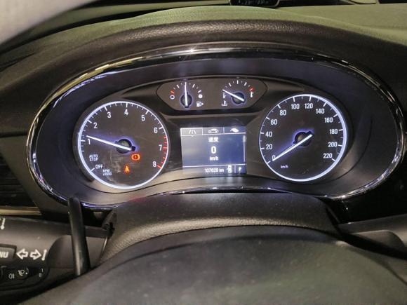 [武汉·鄂A] 二手别克昂科拉2016款 18T 自动两驱都市领先型