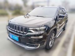 [西安·陕A] Jeep大指挥官2018款 2.0T 四驱悦享版 国VI