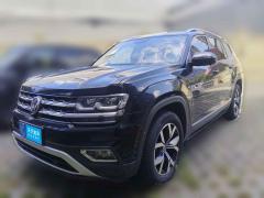 [温州·浙C] 大众途昂2017款 380TSI 四驱豪华版