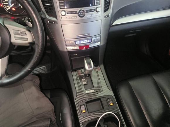 [温州·浙C] 二手斯巴鲁力狮2010款 2.0i豪华旅行版