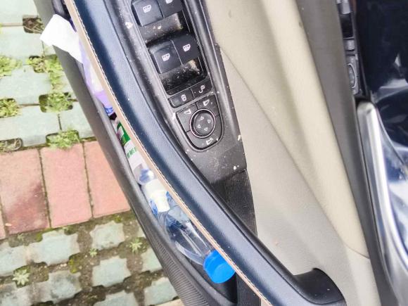 [武汉·鄂A] 二手比亚迪秦PLUS2021款 EV 500KM 豪华型