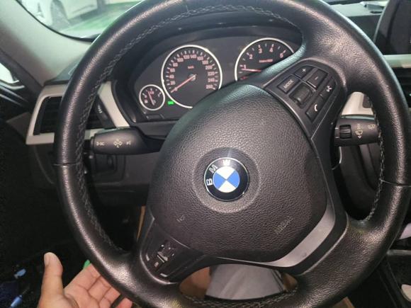 [上海·沪B] 二手宝马宝马3系2015款 320Li 超悦版时尚型