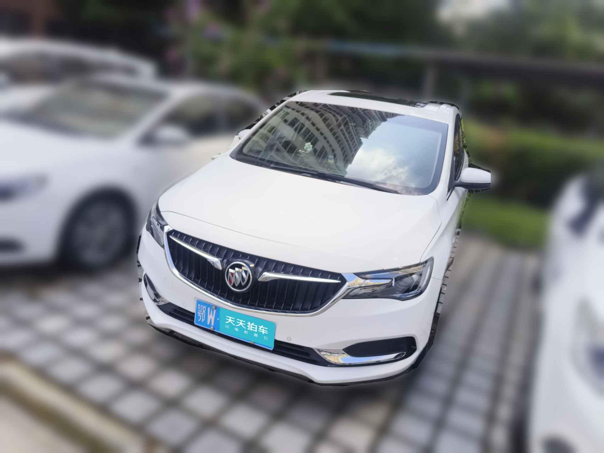 [武汉·鄂W] 别克别克GL62019款 18T 6座互联尊贵型 国V