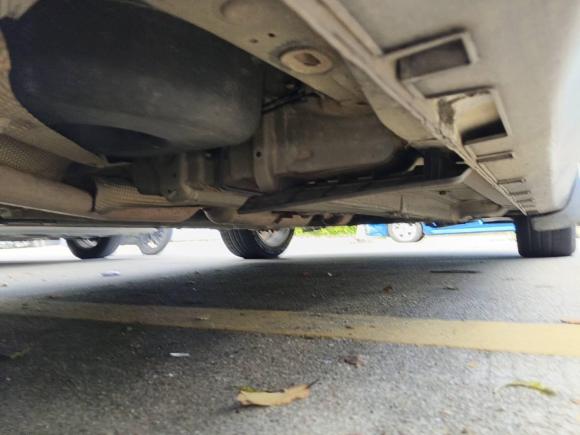 [佛山·粤X] 二手吉利汽车帝豪GS2016款 优雅版 1.3T 自动领尚型