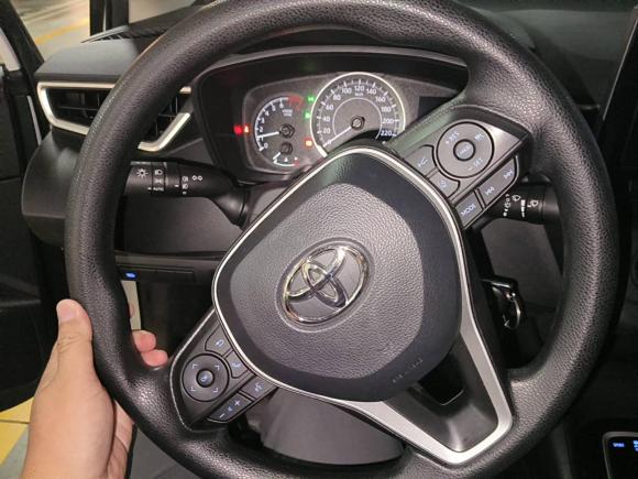 [西安·陕U] 二手丰田卡罗拉2021款 TNGA 1.5L CVT先锋版