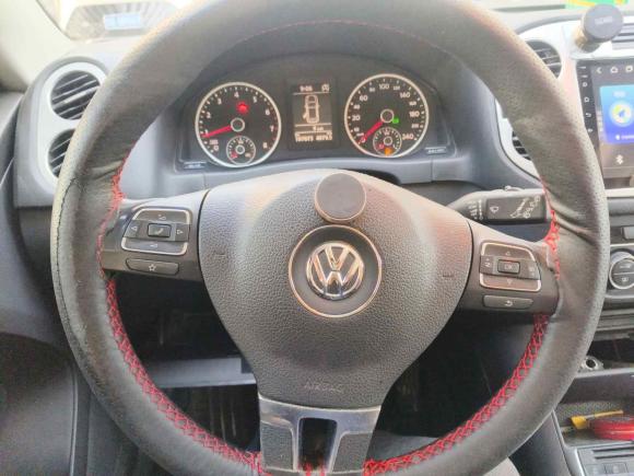 [青岛·鲁B] 二手大众途观2016款 280TSI 自动两驱丝绸之路舒适版