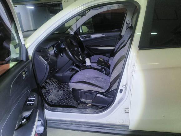 [苏州·豫H] 二手长安长安CS352017款 1.6L 手动豪华型