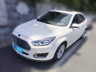 福特福睿斯2015款 1.5L 自动时尚型