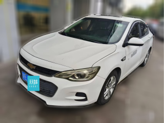 雪佛兰科沃兹2016款 1.5L 自动欣悦版「义乌二手车」「天天拍车」