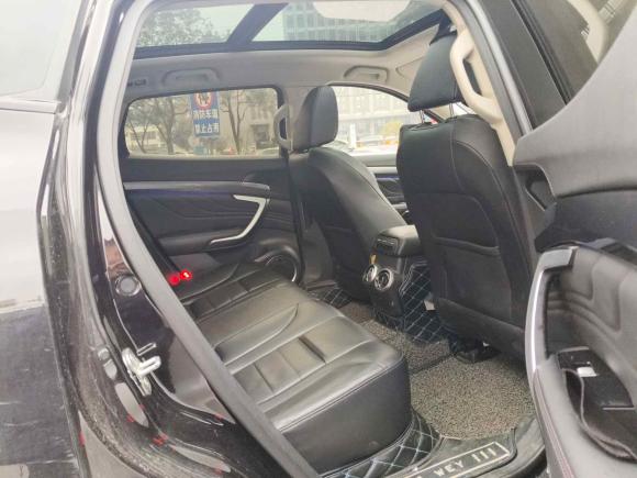 [无锡·苏H] 二手魏牌魏牌 VV72017款 2.0T 旗舰型