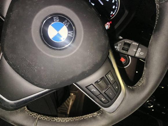 [杭州·浙A] 二手宝马宝马X1新能源2020款 xDrive30Le 尊享型