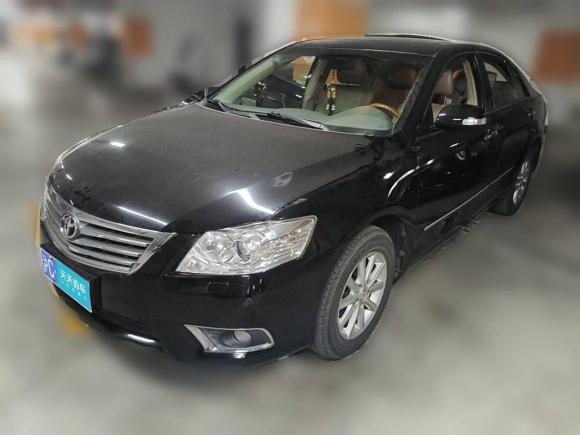 丰田凯美瑞2009款 240G 豪华版「上海二手车」「天天拍车」