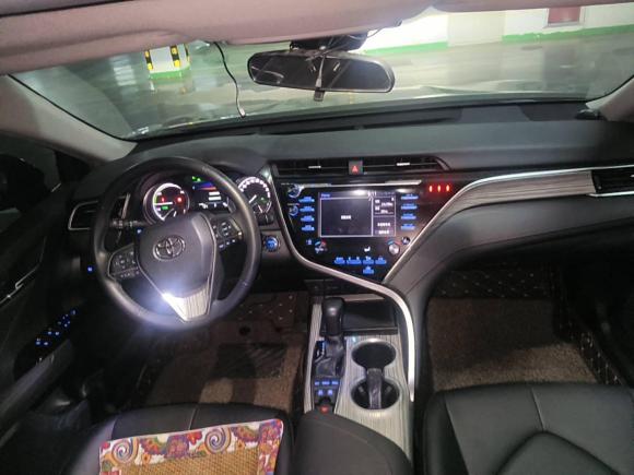 [西安·陕A] 二手丰田凯美瑞2018款 双擎 2.5HG 豪华版