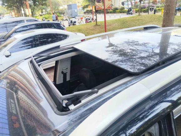 [深圳·湘H] 二手广汽传祺传祺GS82017款 320T 两驱豪华智联版（七座）